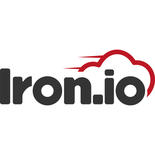 Iron.io Logo