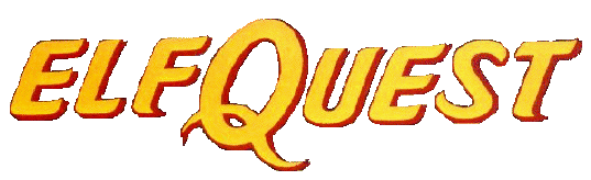 Elfquest logo